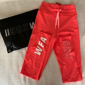 Sarah’s Day Monza Leggings Tangerine XS